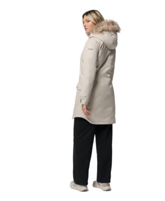 Women's Suttle Mountain Long Insulated Jacket