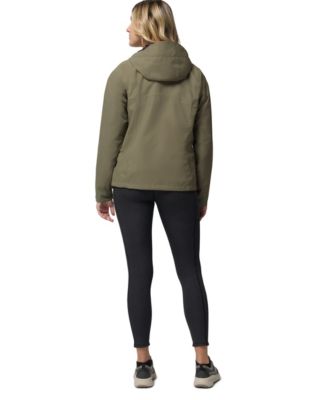 Women's Hikebound II Hooded Waterproof Jacket