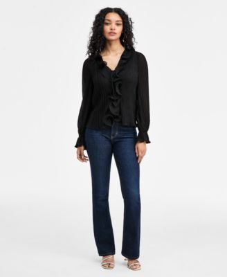Women's Long-Sleeve Faye Top