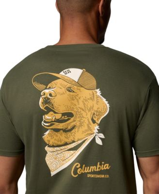 Men's Cappy Graphic T-Shirt