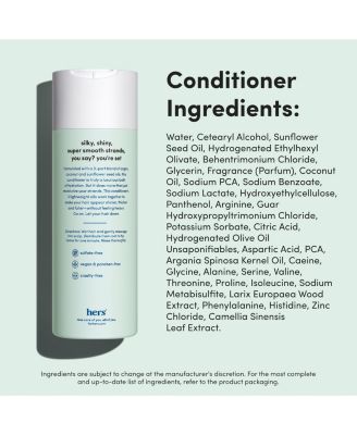 Triple Threat Hair Thickening Conditioner