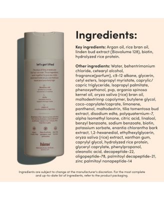 Max Volume Volumizing Conditioner