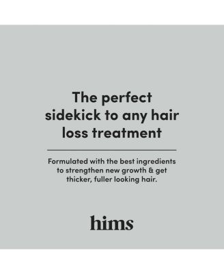 Dandruff Detox Shampoo With Pyrithione Zinc 1%