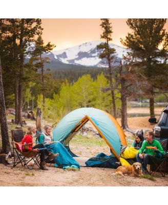 Mistral Sleeping Bag: 40F Synthetic 55 to 30 Degree Synthetic Bags