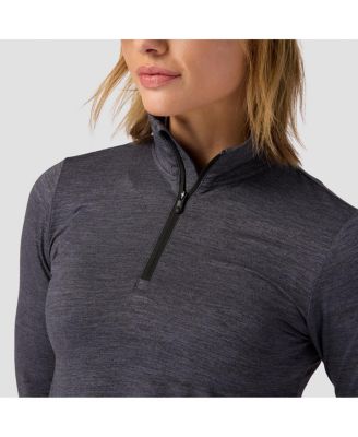 Women's Destination 1/4-Zip Pullover Long Sleeve Performance Tops