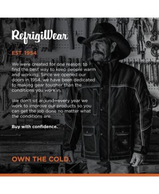 Big & Tall ErgoForce Waterproof Insulated Jacket