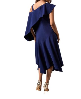 Women's Midi Wedding Guest Dress