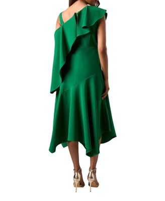 Women's Midi Wedding Guest Dress