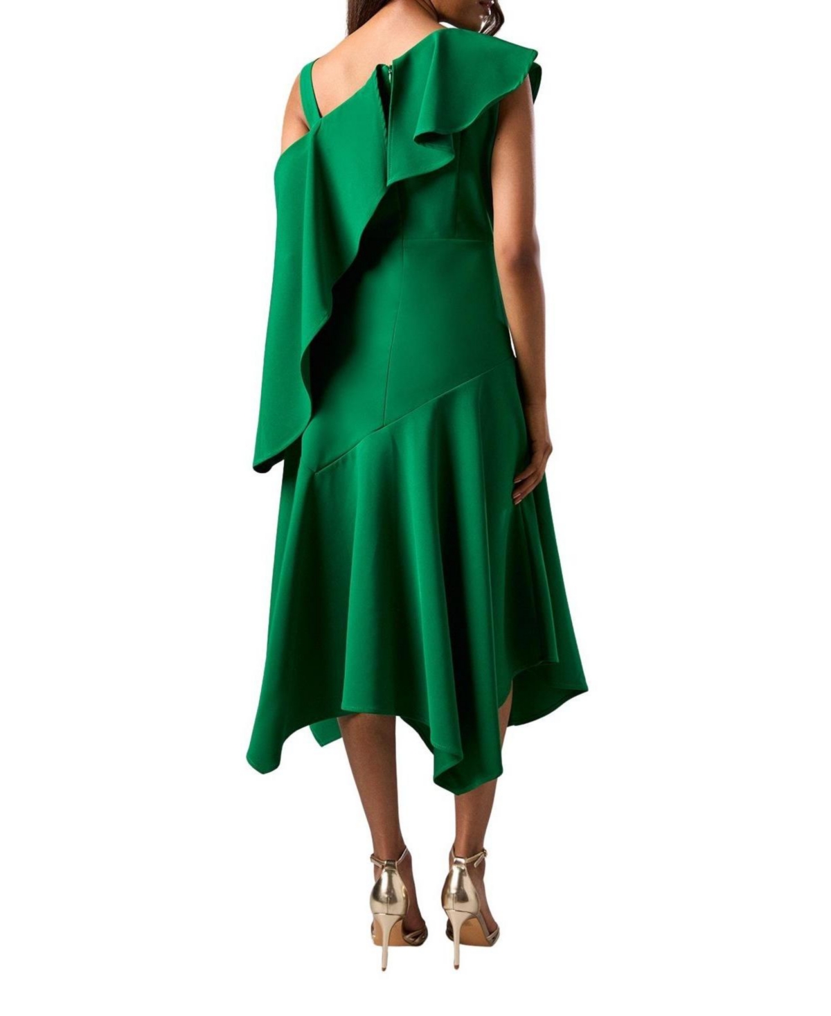 Coast Women's Midi Wedding Guest Dress