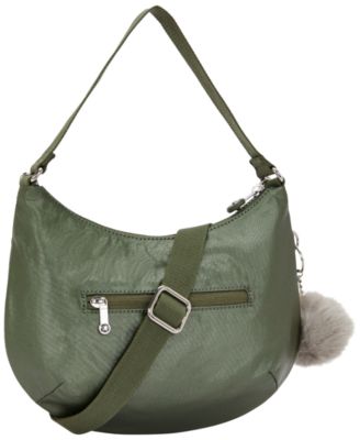 Amani Small Zipper Shoulder Bag