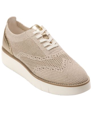 Women's Grand City Platform Stich Lite Oxfords