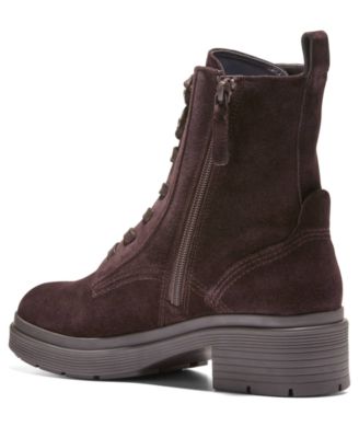 Women's Cherise Lace-Up Waterproof Lug Boots