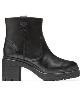 Women's Paz Pull On Booties