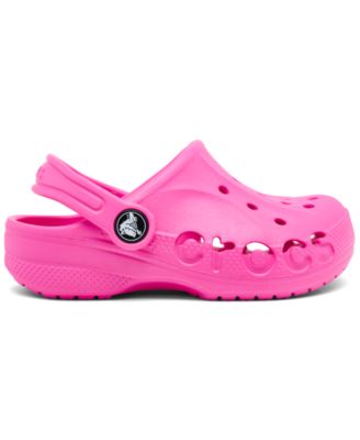 Toddler Girls Baya Classic Clogs from Finish Line