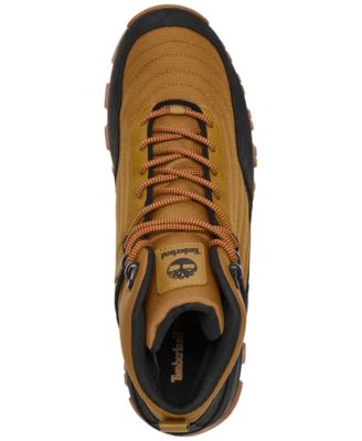 Men's Mt. Maddsen Mid Waterproof Hiking Boots from Finish Line