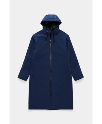 Men's Men-Stockholm Long Matte Winter Coat