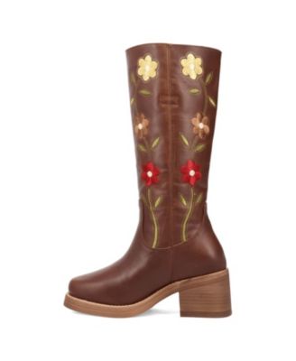 Women's Bloom Leather Boot