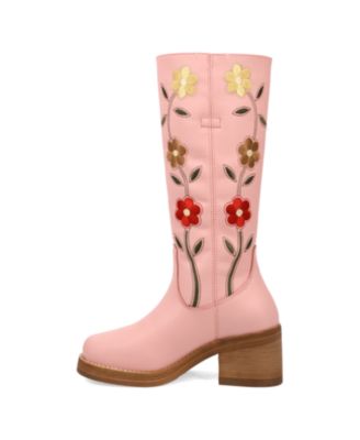 Women's Bloom Leather Boot