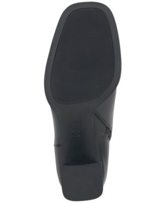 Women's Elani Block Heel Boots, Macy's Exclusive