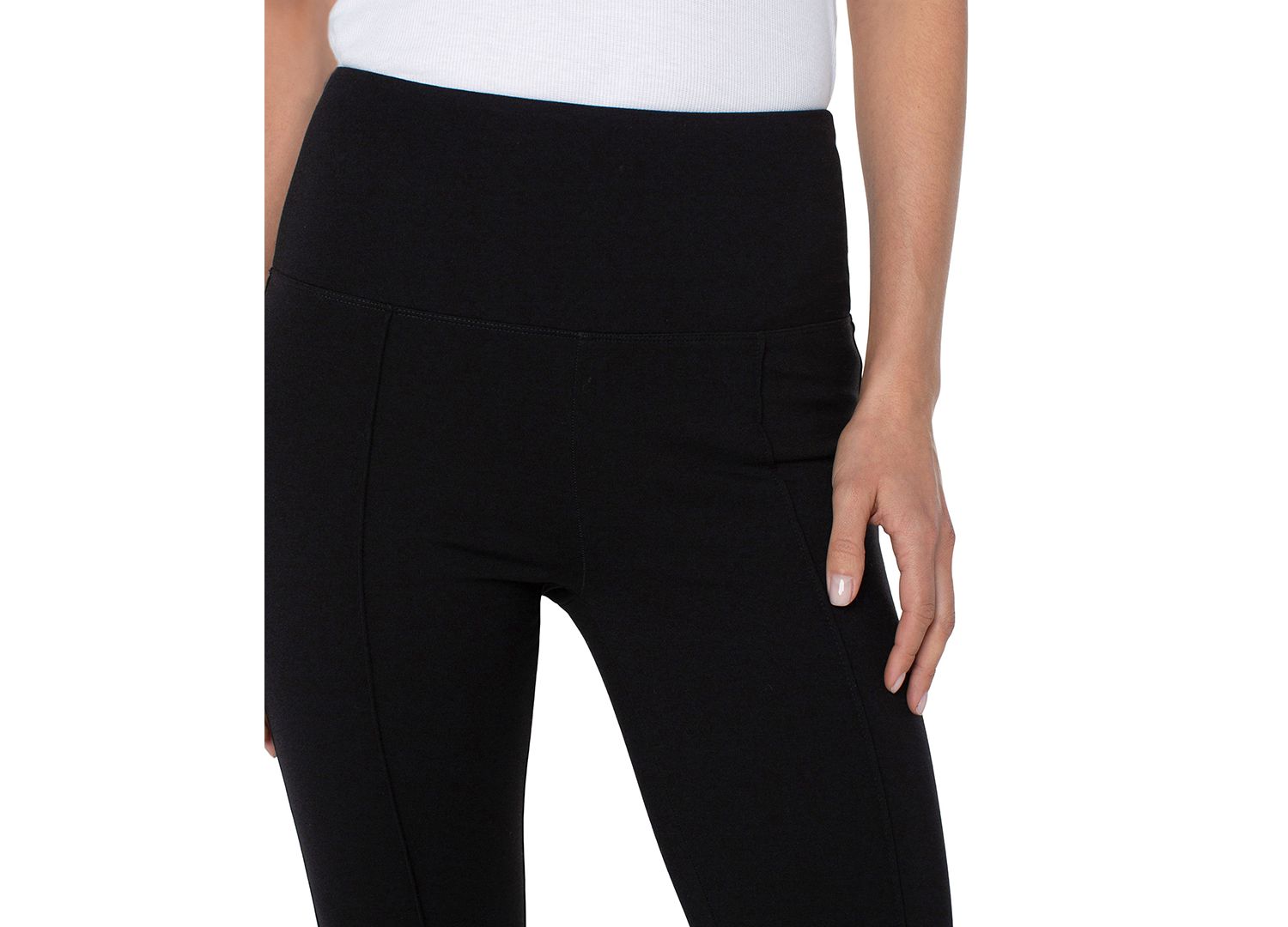 Women's Full Length Flare Pants