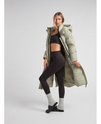 Women's Cloud Ultra Long Puffer Down Coat