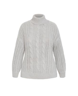 Plus Size Avah Sweater