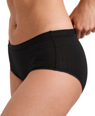 Women's Moderate Coverage 3-Pack Soft Touch Breathe Hipster Panty