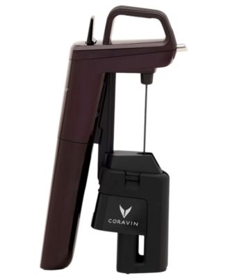 2025 14-Pc. Timeless Six Plus Wine By-The-Glass System Kit, Hermitage Red