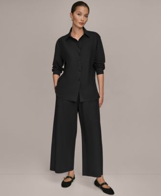 Women's Button-Down Shirt