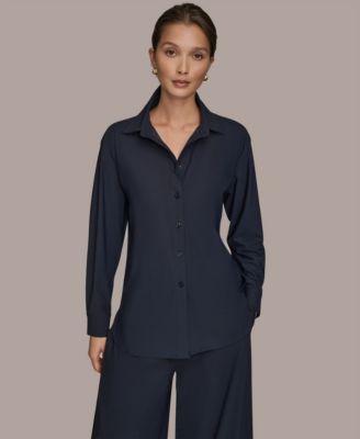 Women's Button-Down Shirt