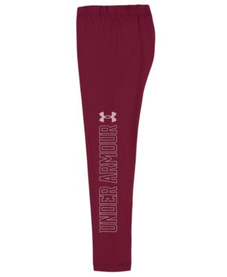 Girls 2T-6X Full-Zip Jacket and Stretch Leggings, 2-piece Set