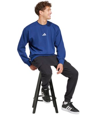 Men's Essentials Feel Cozy Sportswear Crewneck Sweatshirt