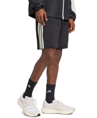 Men's Stadium 3-Stripes Jacquard Sportswear Drawstring Shorts