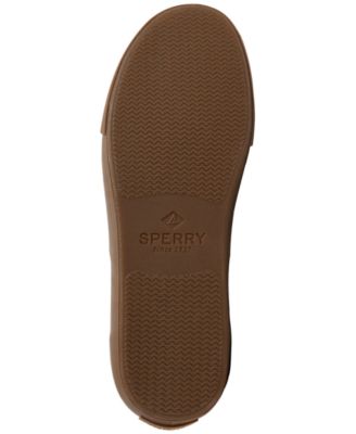 Men's Deckside Lace-Up Sneakers