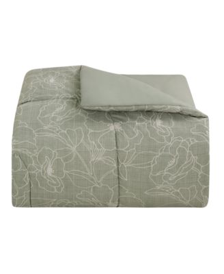 Julia Floral 3-Pc. Comforter Sets