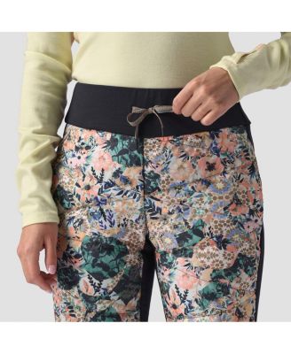 Women's Stansbury ALLIED Down Tight Heavyweight Long Underwear Bottoms