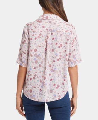 Women's Gabrielle Short Sleeve Top