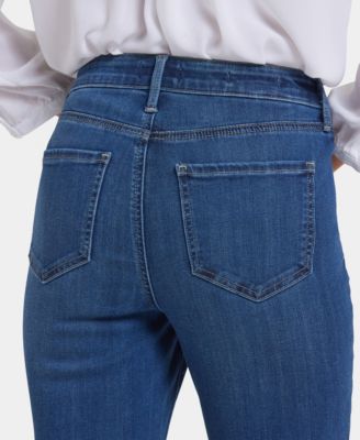Women's Billie Mini Bootcut Jeans