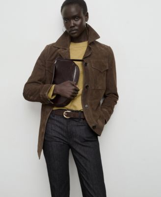 Women's Mid-Rise Flared Jeans