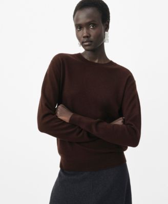 Women's Selection Wool Fine-Knit Sweater