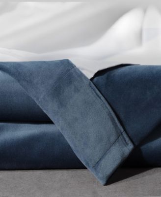 Signature Plush Velvet Hotel Blackout Curtain