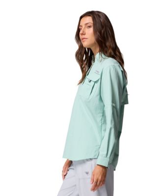 Women's Bahama II Long-Sleeve Top