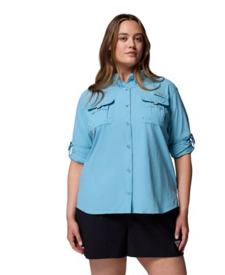 Women's Bahama II Long-Sleeve Top