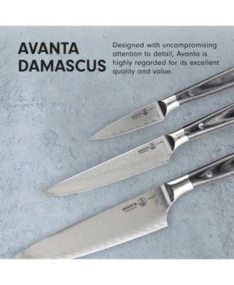Avanta Damascus 3 Pc Starter Set