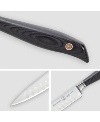 Blacksmith Carving Knife with Kullens / 8”