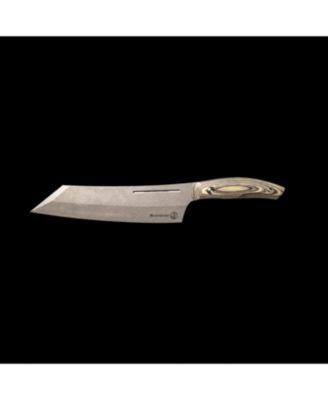 Carbon Bunka Chef's Knife - 8"