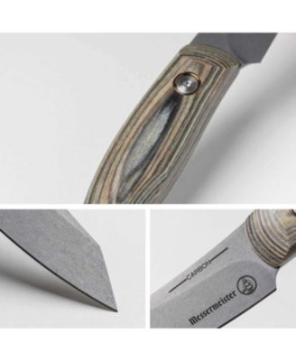 Carbon Paring Knife / 3.5"