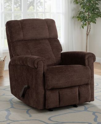 34" Clint Gliding Recliner