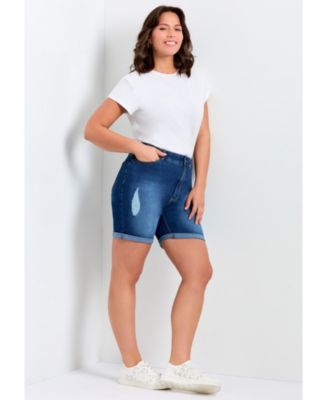 Women's Giana Ripped Short