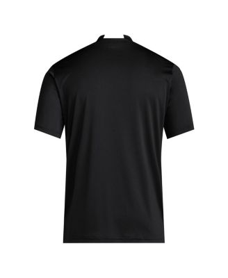 Men's Black Nebraska Huskers 2025 Training Performance Team T-Shirt